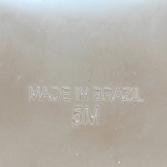 Driver Club USA Womens Santa Monica Slides Sandals Metallic Flat Slip On 5 M New - Picture 9 of 10